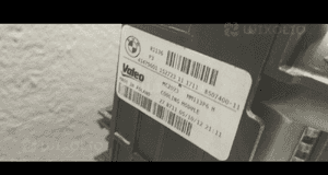 Bmw F20 F30 chlodnice wentylator N13 8507400 15
