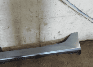 LISTWA PROGOWA LEWA NAKŁADKA MAZDA 6 GH lift 10-12 K.L 40B 2