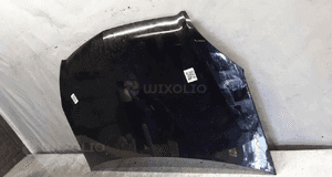 Maska pokrywa silnika opel zafira b ii 2 Z20R czarna 3