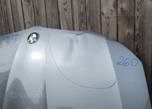 Maska pokrywa silnika bmw 3 E90 E91 lift 2008-2013 3