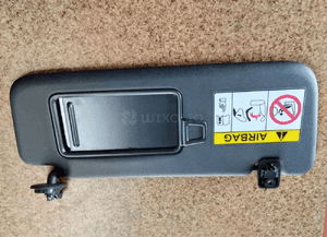 Słonecznik osłona przeciwsłoneczna prawa lewa daszek hyundai I30N I30 n 4