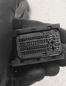 LAND ROVER DISCOVERY V 4x4 L462 JAGUAR XE X760 2.0D WIĄZKA PRZEWODY INSTALACJA SILNIKA ORYGINAŁ 8