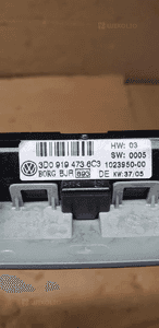Wyświetlacz PDC VW Touareg 3D0919473 4