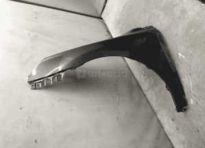 Błotnik przedni przód lewy toyota T25 lift 1E5 szary 2
