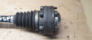 Półoś lewa krótka półośka VW Passat B6 2.0 TDI 1K0407271BJ 4