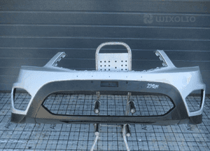 ZDERZAK PRZÓD PRZEDNI SSANGYONG ACTYON SPORTS PICKUP LIFT 2013-2018 1