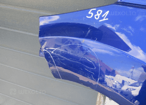 Błotnik przedni przód lewy ford fiesta MK7 lift C1BB 2012- 8
