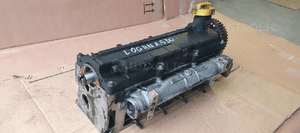 Głowica kompletna wałek Dacia Logan I 1.5 DCI 3