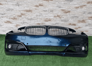 Zderzak bmw 3 F34 gt halogen led 1