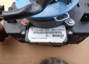 Przełącznik zespolony pod kierownicę alfa romeo 159 01560805100 4