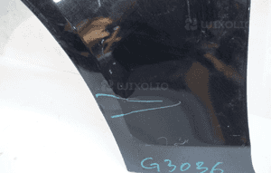 Audi A4 B8 8K0 2012- blotnik przedni lewy przód przedni 6