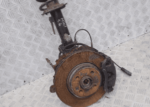 MCPHERSON MINI R65 PRAWY PRZOD 2