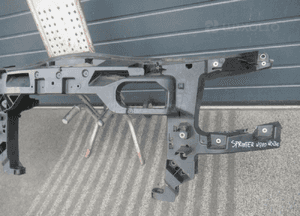 Pas przedni przód wzmocnienie czołowe mercedes sprinter W910 A9108800500 2018 19