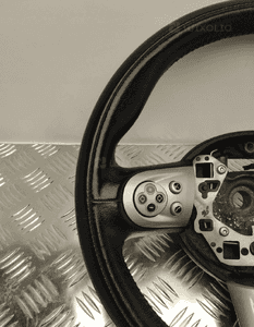 MINI R56 KIEROWNICA SKÓRZANA MULTIFUNKCYJNA 3