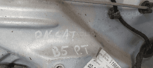 Mechanizm podnośnik szyby prawy tył VW Passat B5 Kombi 3B9839752AD 5