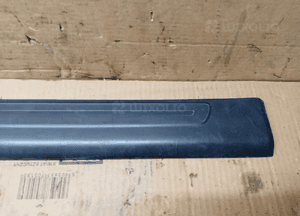 Listwa progowa progu lewy tył tylna lewa Audi A6 C6 4F0853375B 3