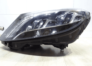 Mercedes s klasa W222 lampa lewa przod full led night vision A2229069002 4