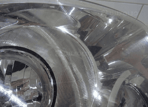 Lampa prawa prawy przód mercedes actros MP4 W960 a9608200339 7