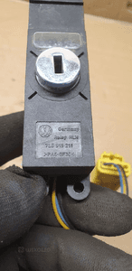Przełącznik włącznik poduszek AIRBAG VW Touareg 7L6919211 5