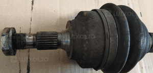 Citroen C5 I II 1.8  2.0 16V polos parwa lewa 9632687980 3