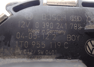 Mechanizm wycieraczki lewy vw touran 1T0955119C radom 3
