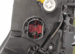 JAGUAR I-PACE X590 LAMPA REFLEKTOR LEWY PRZÓD PRZEDNIA FULL LED LOW PRZETWORNICA 11