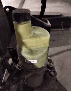 Volvo V50 S40 C30 06 pompa wspomagania kierownicy 5N51 3K514 AD 30741955 1