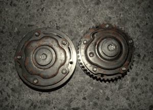 Opel Astra H ALFA ROMEO 159 1.8 KOŁO FAZ ROZRZĄDU 1