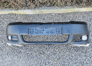 Toyota COROLLA VERSO 04-06 zderzak przedni przód 1
