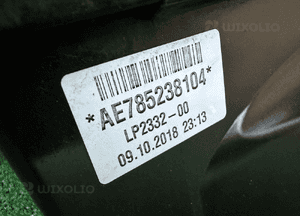 Filtr powietrza obudowa filtra powietrza bmw M5 F90 M8 F91 F92 F93 6