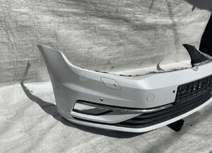Vw golf 7 5G0 lift zderzak przedni 4XPDC 3