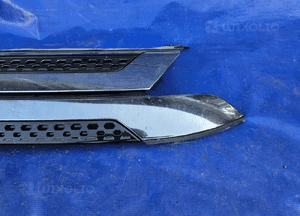 Mitsubishi outlander iii lift 18- atrapa grill 5