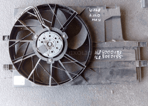 MERCEDES a 168 vaneo 414 wiatrak wentylator A1685000193 / A1685050155 benzyna