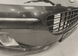 Peugeot 407 04-08 ZDERZAK PRZÓD PRZEDNI KOMPLETNY 4