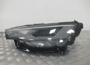 Lampa przednia przód lewa audi A6 C8 4K0 full led 2018- 4