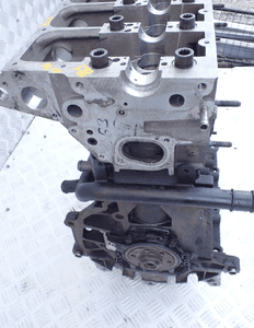 Silnik 1.9 tdi bls bmm goły słupek 6