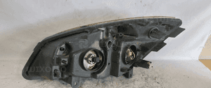 Przod przednia lampa prawa renault scenic 2 4
