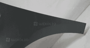 BŁOTNIK PRZEDNI LEWY SEAT IBIZA IV LIFT 2013 7