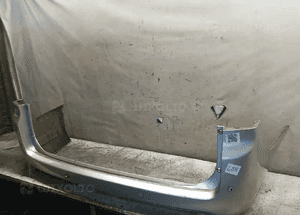 Zderzak tył tylny do honda accord vii 7 kombi NH700M srebrny 2
