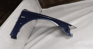 * HONDA ACCORD VI 6 BŁOTNIK PRAWY B77P NIEBIESKI 2