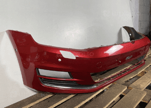 ZDERZAK PRZOD PRZEDNI VW GOLF VII 7 5G0 5G 12- 6X 3