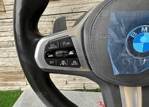 Kierownica bmw G05 G06 G11 G15 G30 G32 m pakiet 3