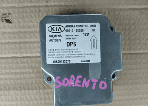 KIA Sorento I sensor sterownik modul  airbag poduszek 95910-3E200 2
