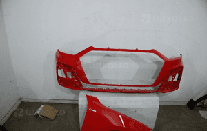 Zderzak audi A1 82A s-line 2019-2020 nowy model S1 1