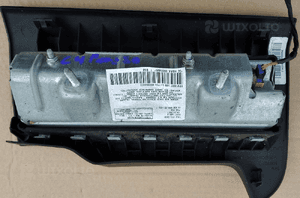 Citroen C4 Picasso I airbag poduszka kierowcy kolanowa 4
