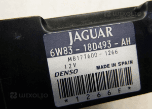 JAGUAR XK XK-R X150 STEROWNIK moduł komputer klimatyzacji 6