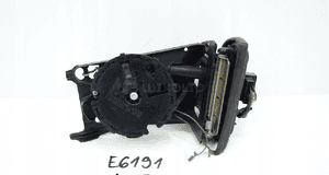 Stelaż mocowanie lusterka lewe mercedes c W203 00-07 41-3133-405L 4