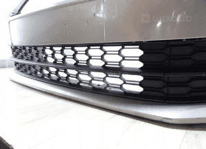Skoda Octavia 3 LIFT Zderzak przód 5E0 5E0807221N 6