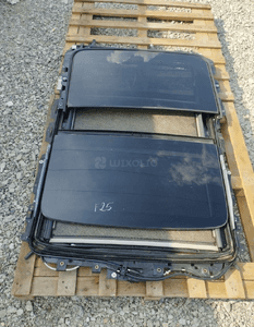 Bmw X3 F25 pnorama szyberdach 1
