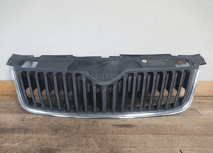 Grill gril atrapa skoda fabia ii 2 lift 2010-2014 rok 1